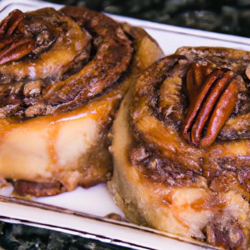 Pecan Sticky Buns