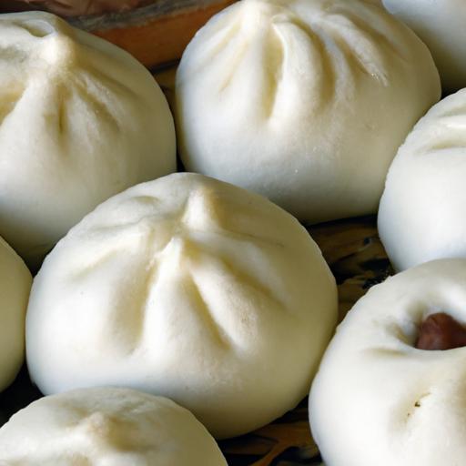 Pepper Buns