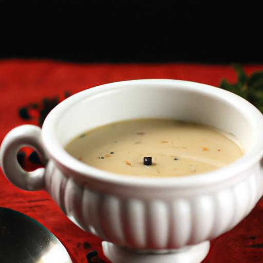 peppercorn gravy