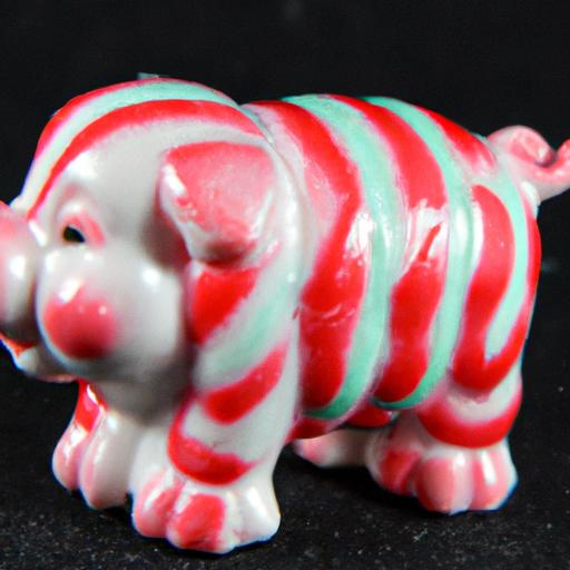 Peppermint Pig