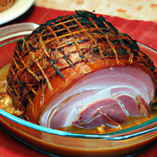 Pernil al Horno