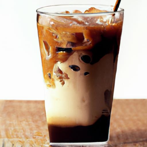 pernod iced coffee