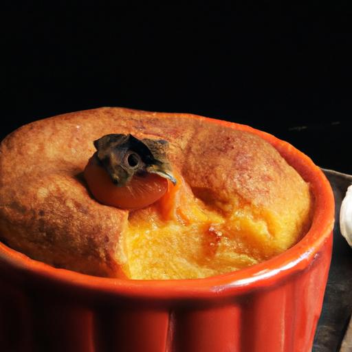 Persimmon Pudding