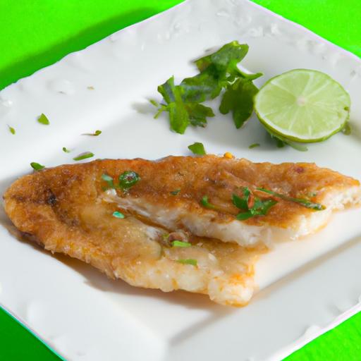 pescado frito