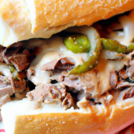 Philly Cheesesteak