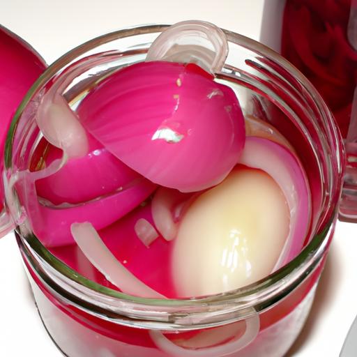 Pickled Onions