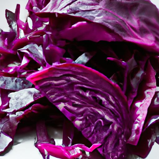 pickled red cabbage