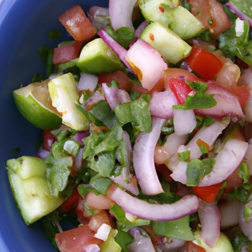 pico de gallo