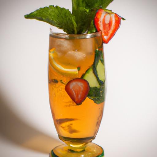 Pimm's Cup