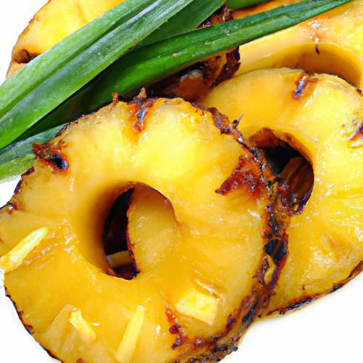 pineapple juice and brown sugar marinade