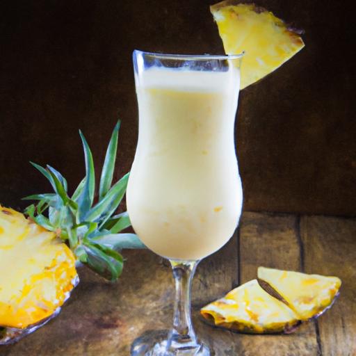 Pineapple Lassi