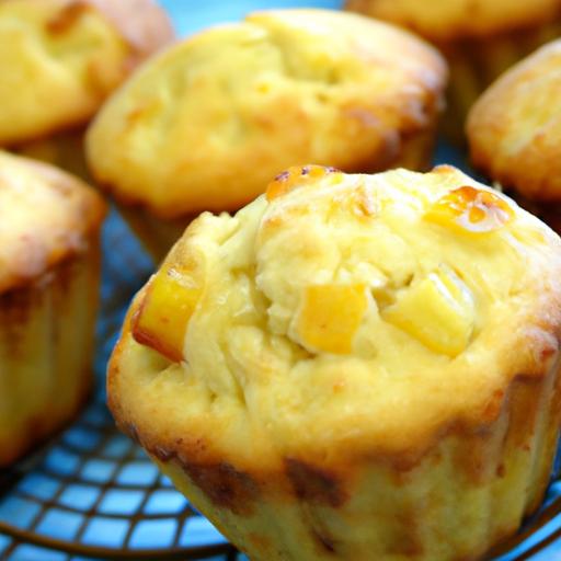 Pineapple Muffins