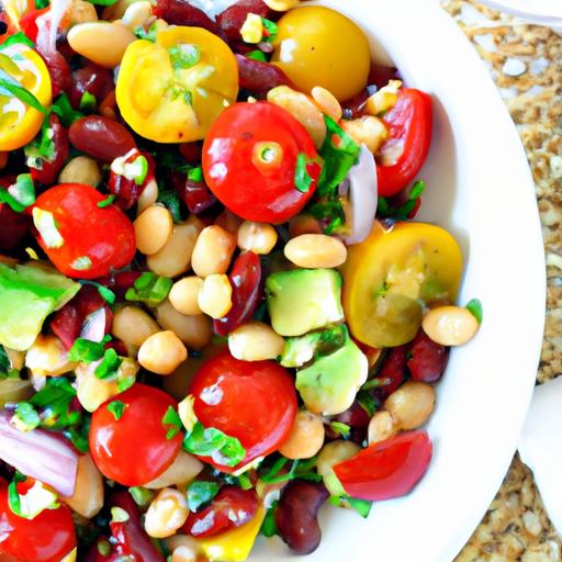 Pinto Bean and Corn Salad