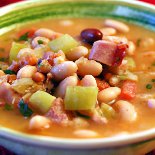 pinto bean and ham soup