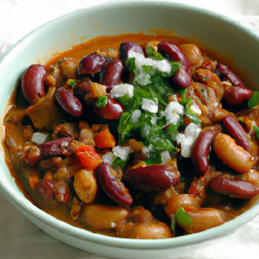 pinto bean chili