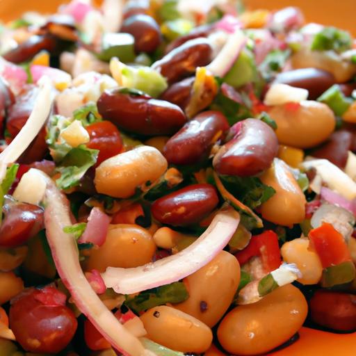 pinto bean salad