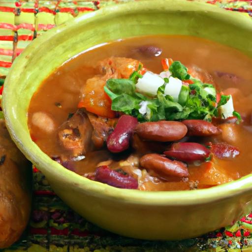 pinto bean soup