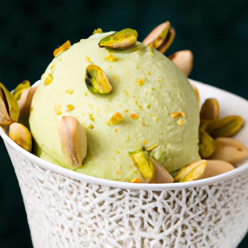 Pistachio Gelato