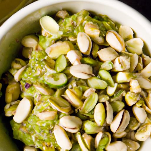 Pistachio Pesto