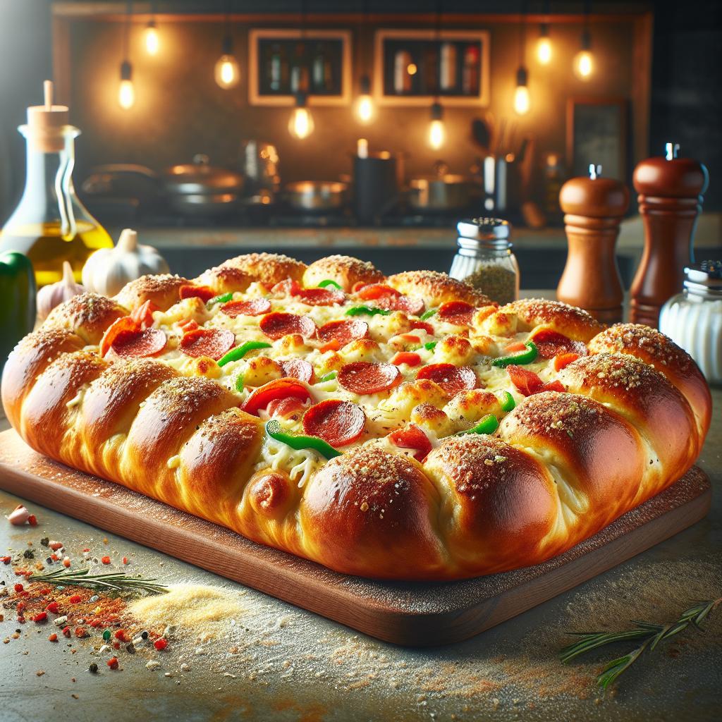 Pizza Bread