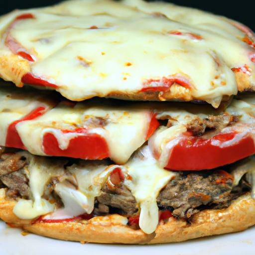 Pizza Burger