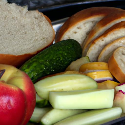 Ploughman's Lunch