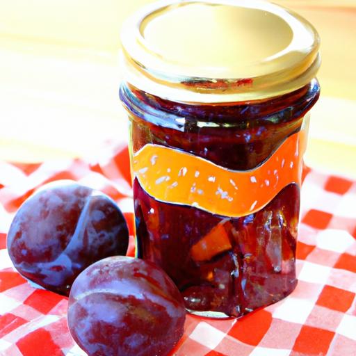 Plum Jam