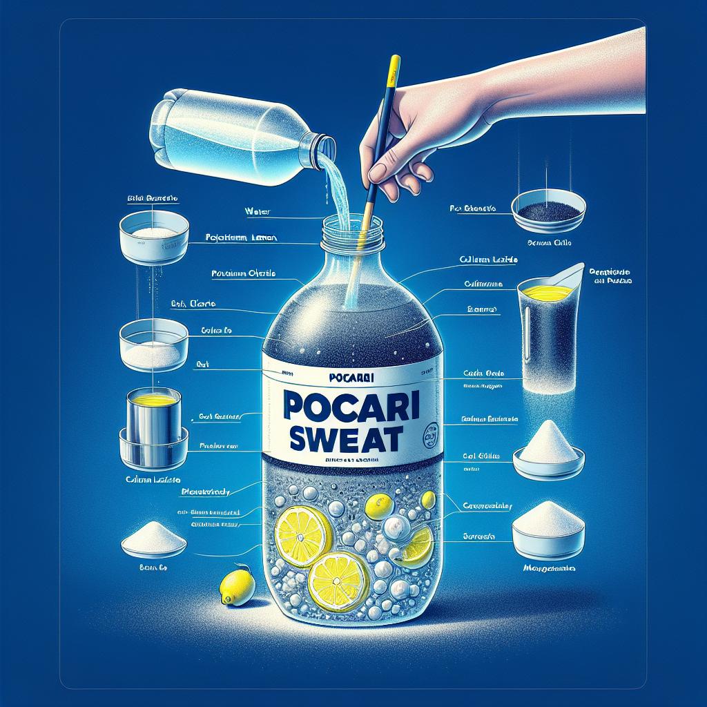 pocari sweat