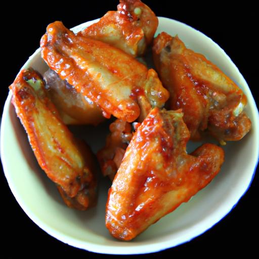 Pok Pok Chicken Wings