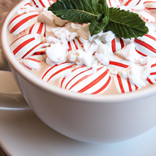 Polder Peppermint Latte