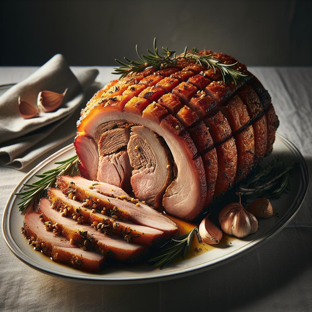 Porchetta Di Ariccia