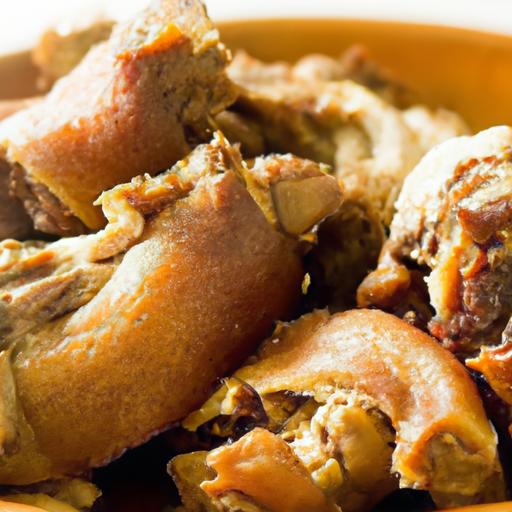 pork adobo