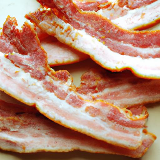 pork back bacon