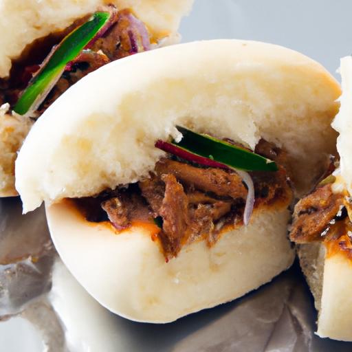 Pork Belly Buns