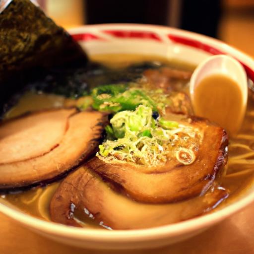 Pork Belly Ramen