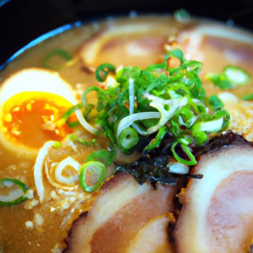 pork ramen