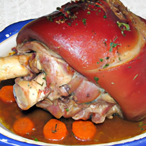 pork shank