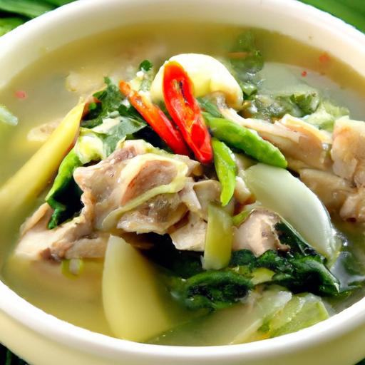 pork sinigang