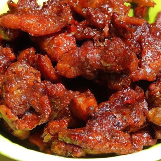 pork tocino