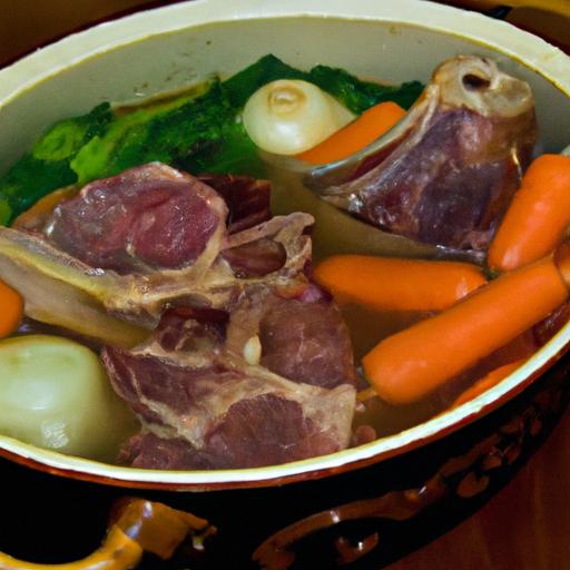 pot au feu