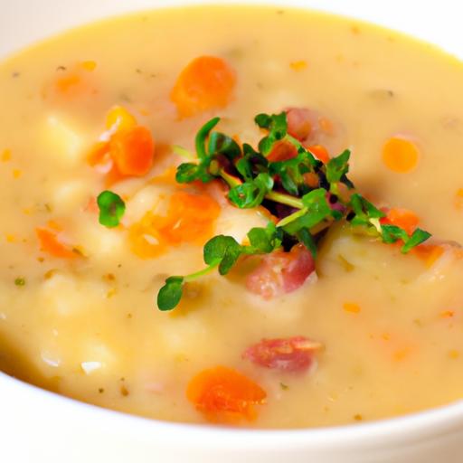 potato chowder