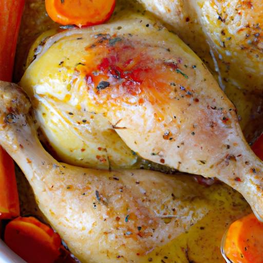 poulet en cocotte