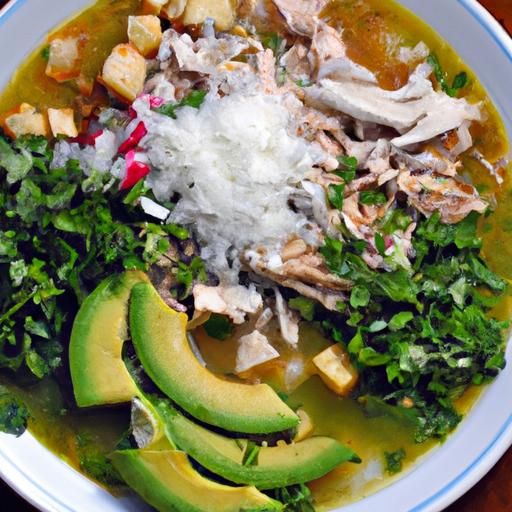 pozole verde