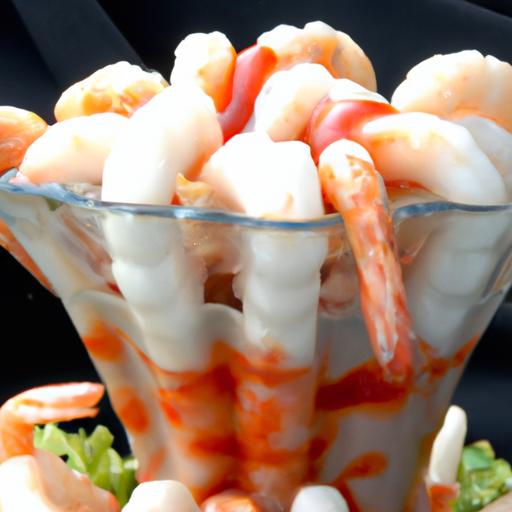 prawn cocktail sauce