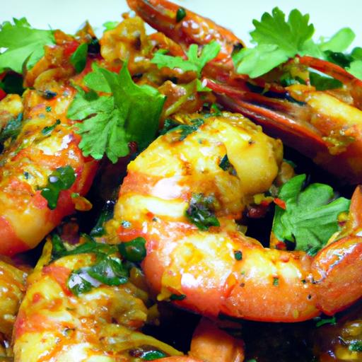 Prawn Curry