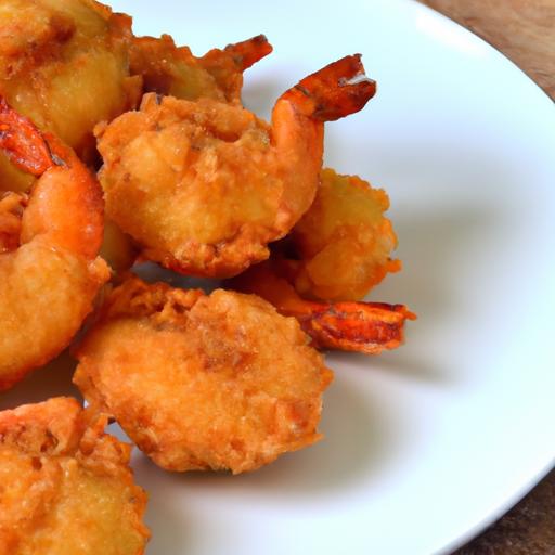 Prawn Fritters