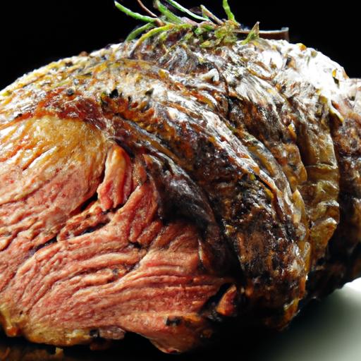 Prime Rib Roast