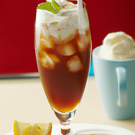 prosecco coffee cooler