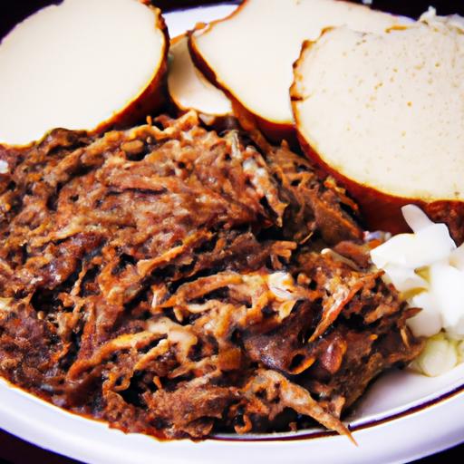 pulled pork