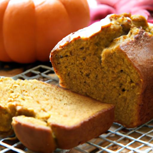 Pumpkin Bread